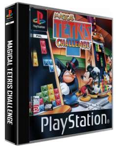 Magical Tetris Challenge